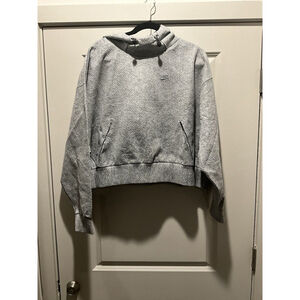 Nike Forward Hoodie Womens Medium Tech Pack Therma-FIT ADV FN0296 077 Oversized